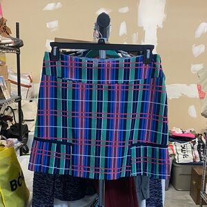 Golftini Only a Kiss Skort